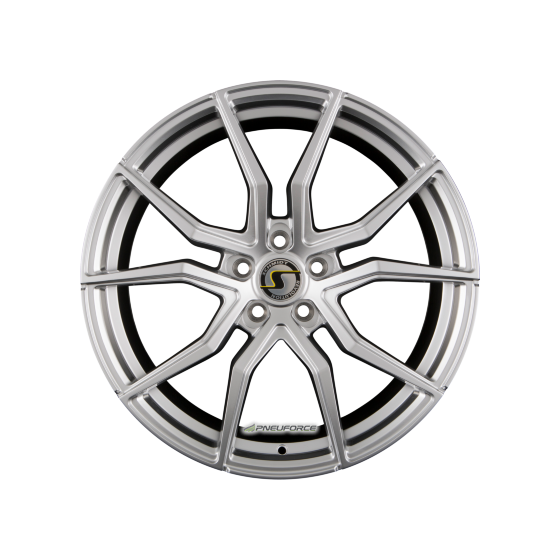 Schmidt REVOLUTION DRAGO Highgloss Silber mit Softhorn